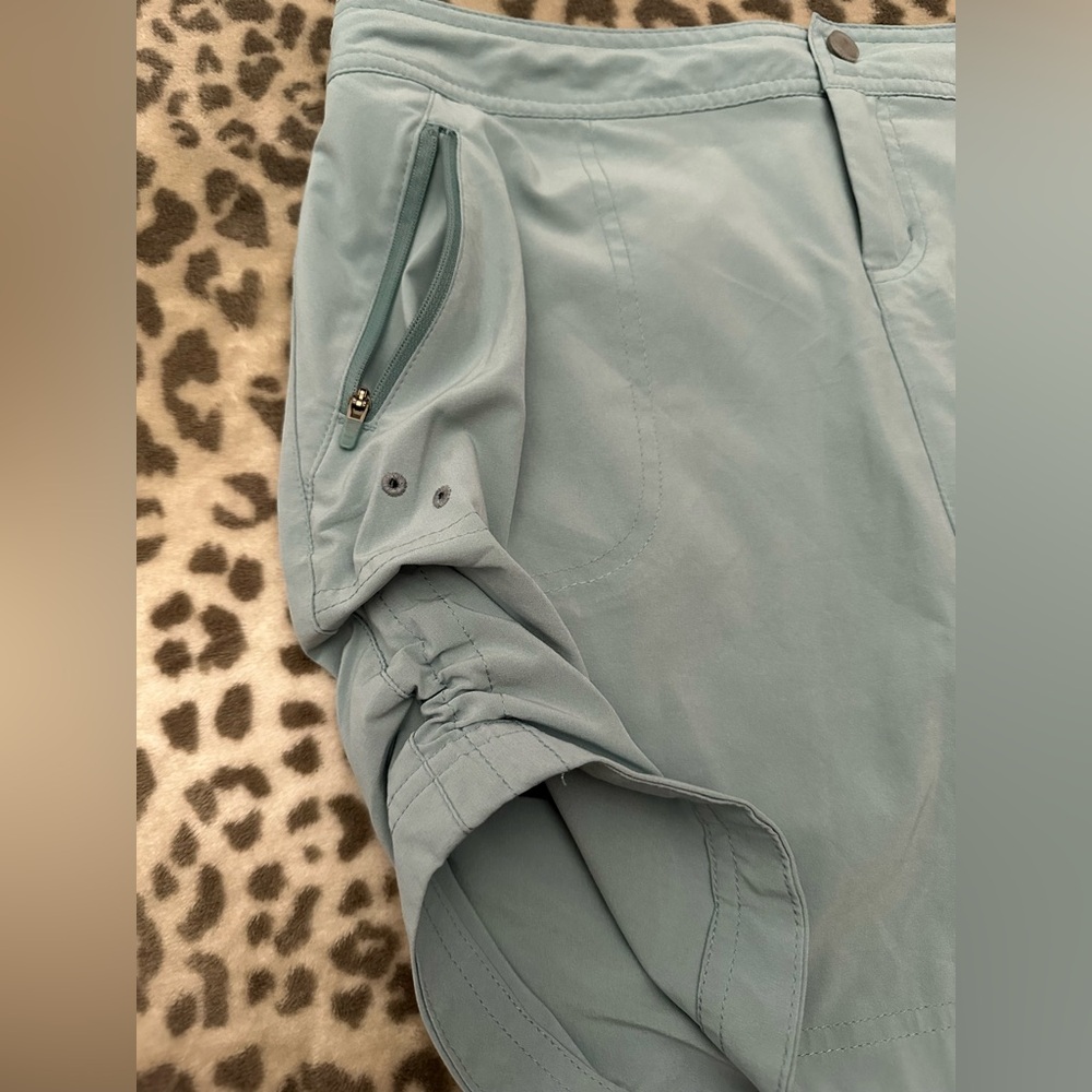 Title Nine The Rogue Skort in Light Blue Size 4 Women’s - Picture 5 of 17